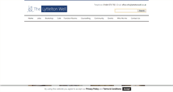 Desktop Screenshot of lytteltonwell.co.uk